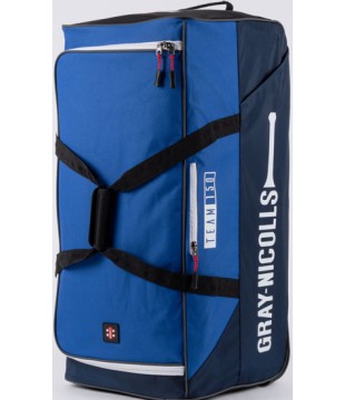 Gray-Nicolls Team 150 Wheelie Holdall - Royal & Navy